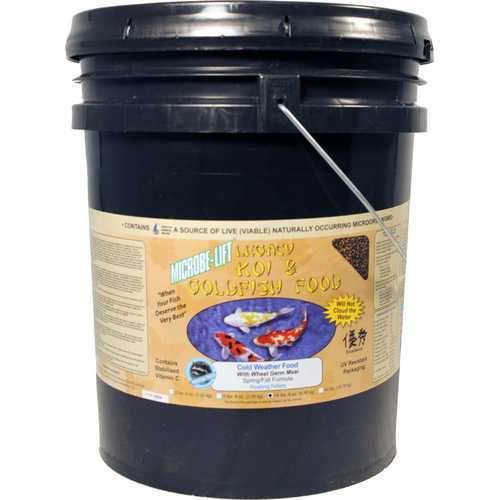 Microbe-lift Wheat Germ Pond Food