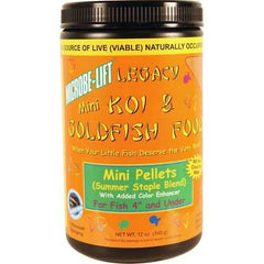 Microbe-lift Mini Pellets Pond Food
