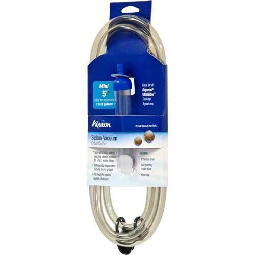 Siphon Vacuum Gravel Cleaner