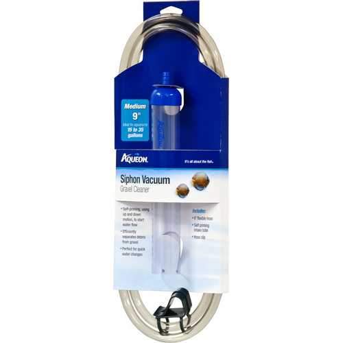Siphon Vacuum Gravel Cleaner
