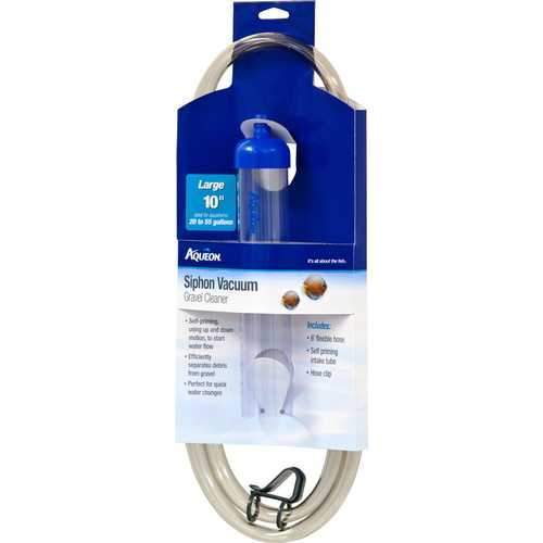 Siphon Vacuum Gravel Cleaner