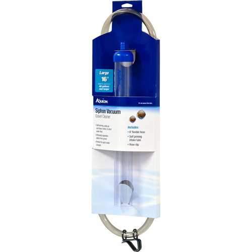 Siphon Vacuum Gravel Cleaner