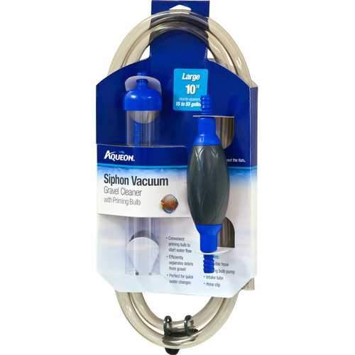 Siphon Vacuum Gravel Cleaner With Bulb