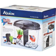 Betta Bowl Kit With Divider