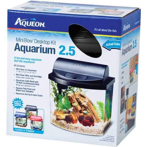 Aqueon Led Minibow Aquarium Kit