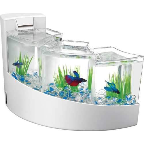Aqueon Betta Falls Kit