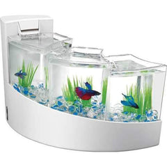 Aqueon Betta Falls Kit