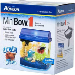 Aqueon Led Minibow Aquarium Kit