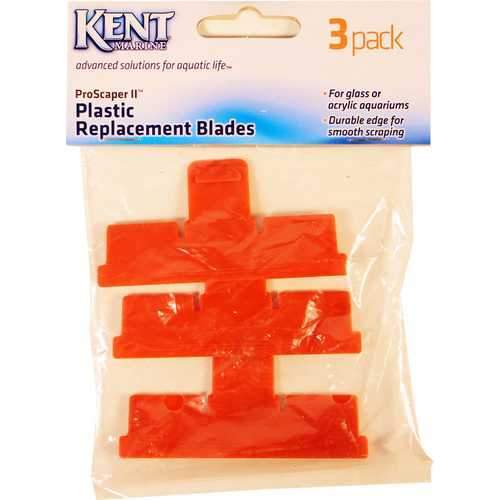 Proscraper Ii Replacement Blades Plastic