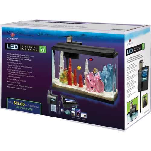 Coralife Led Marine Kit