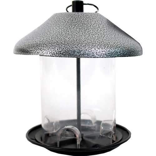 The Hammer Bird Feeder
