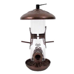 Giddy Up Mixed Seed Feeder