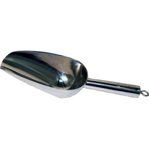 Multi Use Stainless Steel Seed Scoop