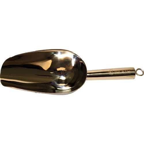 Multi Use Stainless Steel Seed Scoop