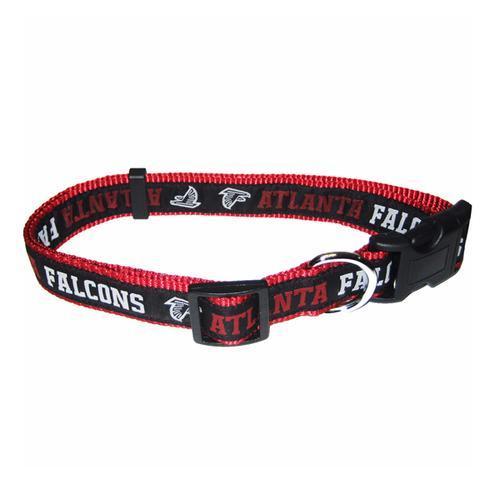 Atlanta Falcons Officially Licensed Dog Collar