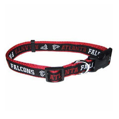 Atlanta Falcons Officially Licensed Dog Collar