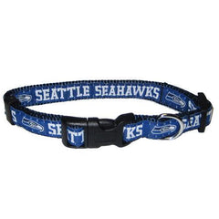 Seattle Seahawks Officially Licensed Dog Collar