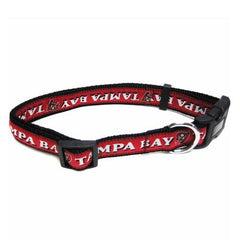 Tampa Bay Buccaneers Officially Licensed Dog Collar