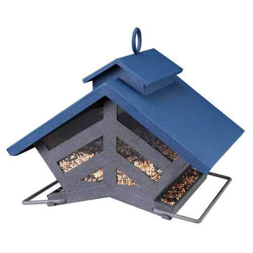Chalet Bird Feeder