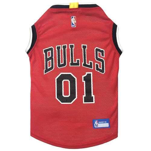 Chicago Bulls Dog Jersey