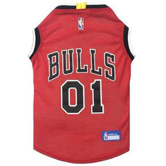 Chicago Bulls Dog Jersey