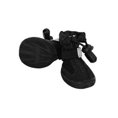 All Weather Dog Boots - Black