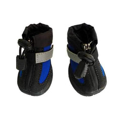 All Weather Dog Boots - Blue