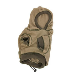 On-the-Go Thermal Dog Hoodie - Taupe