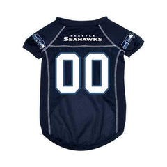 Seattle Seahawks Dog Jersey
