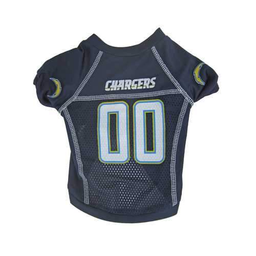 San Diego Chargers Dog Jersey