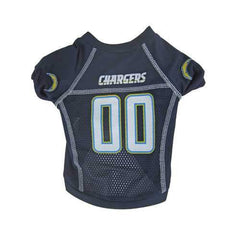 San Diego Chargers Dog Jersey