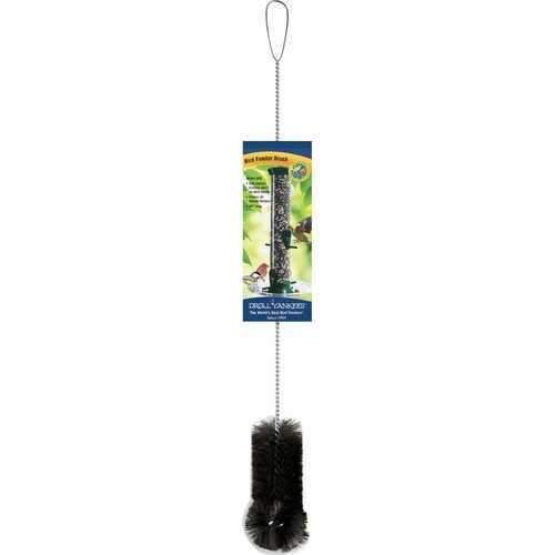 Feeder Brush For Tube Feeders