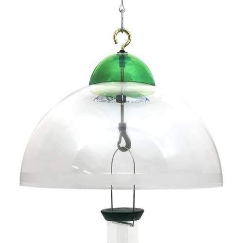 Squirrel And Weather Guard Feeder Dome