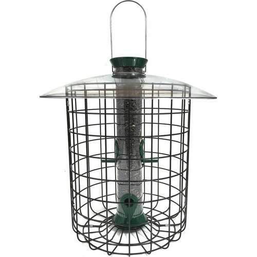 Sunflower Domed Cage Feeder