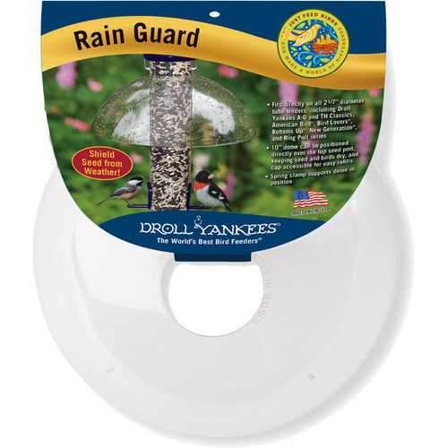 Seattle Rain Guard Feeder Dome