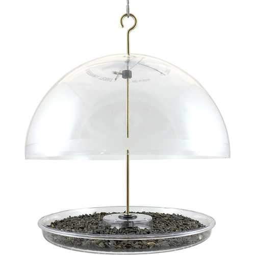Dorothy's Cardinal Feeder