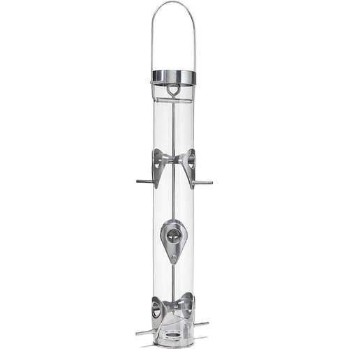 Classic Sunflower Feeder With Ring Pull Advantage