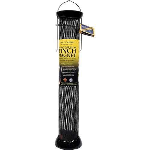 Onyx Clever Clean Finch Magnet Feeder