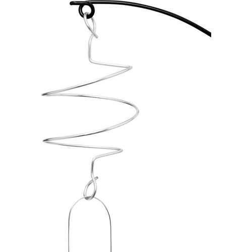 Squiggle Bird Feeder Hook