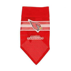 Arizona Cardinals Mesh Dog Bandana