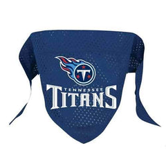Tennessee Titans Mesh Dog Bandana