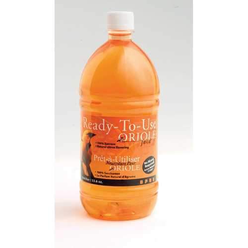 Ready-to-use Oriole Food