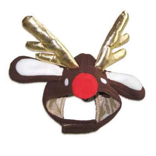 Reindeer Dog Hat by Dogo