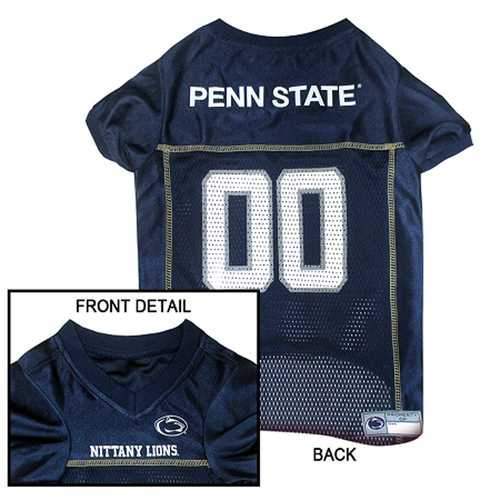 Penn State Nittany Lions Dog Jersey
