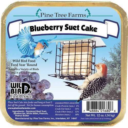 Suet Cake