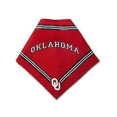 Oklahoma Sooners Dog Bandana - Red