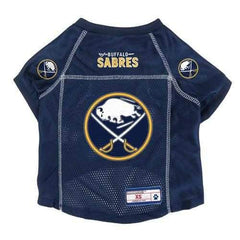 Buffalo Sabres Dog Jersey