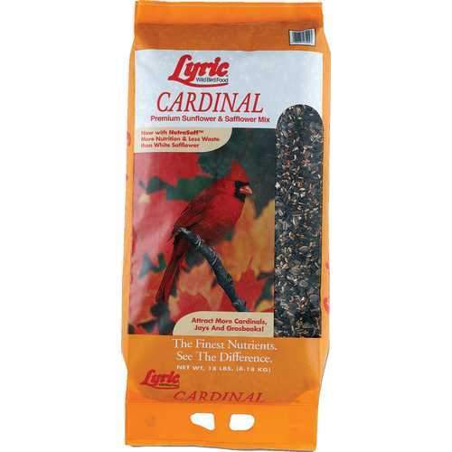 Lyric Cardinal Mix Bird Food