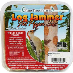 Log Jammers Suet Plugs