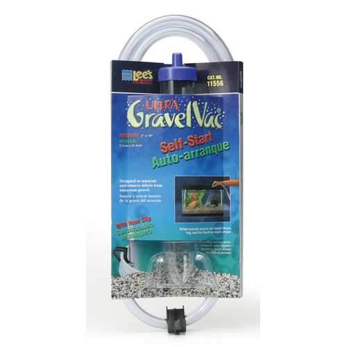 Ultra Gravel Vacuum Cleaner With Nozzle